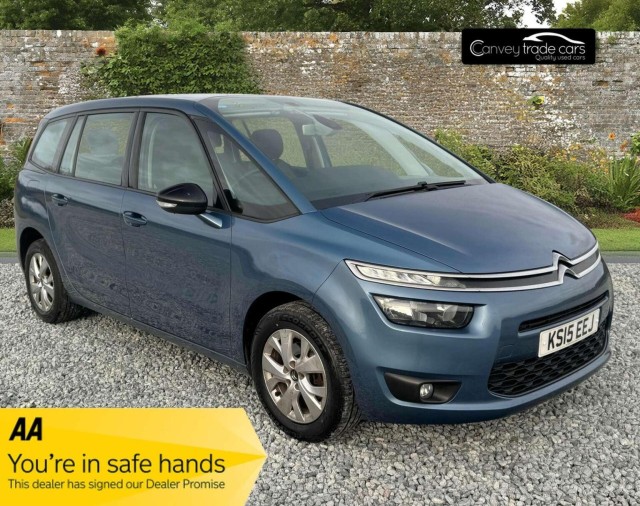 CITROEN GRAND C4 PICASSO