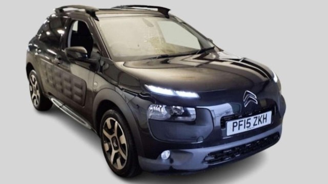 CITROEN C4 CACTUS