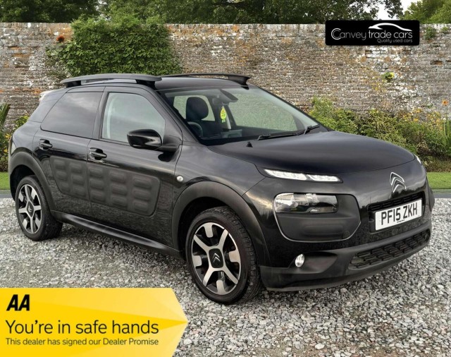 CITROEN C4 CACTUS