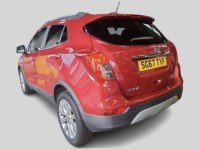 VAUXHALL MOKKA X