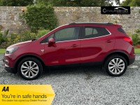 VAUXHALL MOKKA X