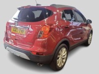 VAUXHALL MOKKA X