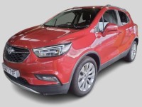 VAUXHALL MOKKA X