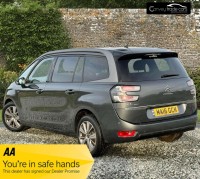 CITROEN GRAND C4 PICASSO