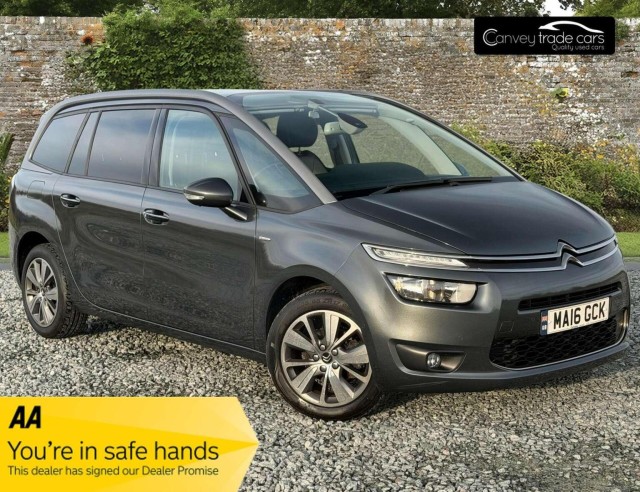 CITROEN GRAND C4 PICASSO