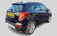 VAUXHALL MOKKA X