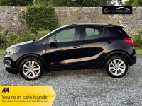 VAUXHALL MOKKA X