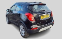VAUXHALL MOKKA X