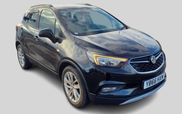 VAUXHALL MOKKA X