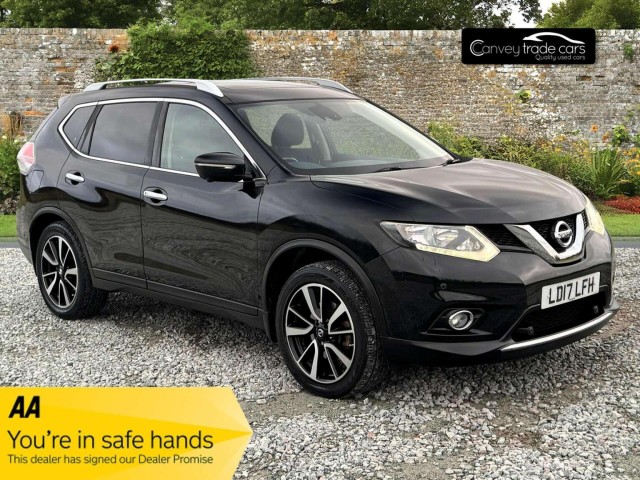 NISSAN X-TRAIL