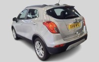 VAUXHALL MOKKA X