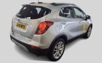 VAUXHALL MOKKA X