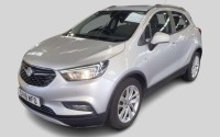 VAUXHALL MOKKA X