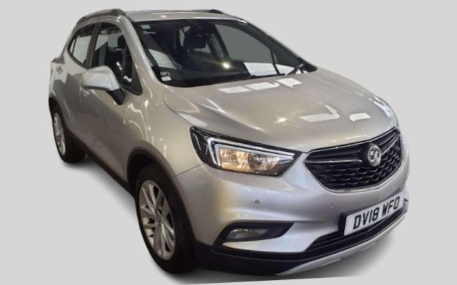 VAUXHALL MOKKA X