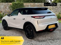 DS AUTOMOBILES DS 3 CROSSBACK