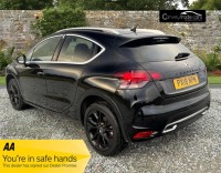 DS AUTOMOBILES DS 4 CROSSBACK