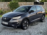 VAUXHALL GRANDLAND X