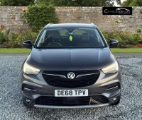 VAUXHALL GRANDLAND X