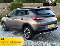 VAUXHALL GRANDLAND X