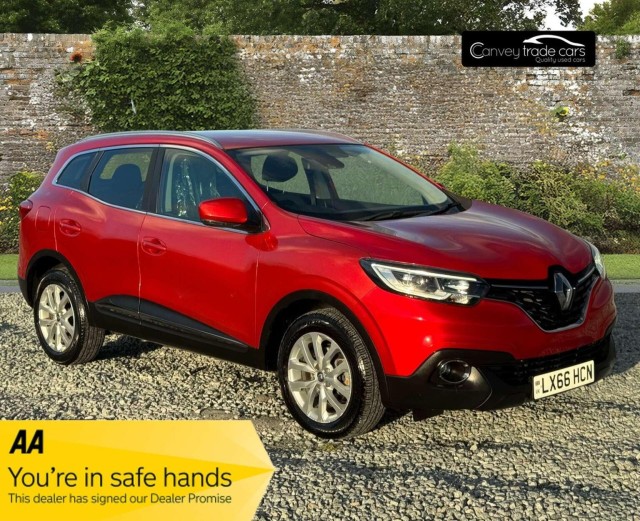 RENAULT KADJAR
