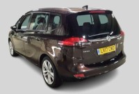 VAUXHALL ZAFIRA TOURER