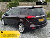 VAUXHALL ZAFIRA TOURER