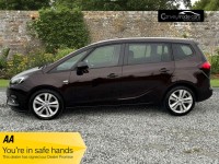 VAUXHALL ZAFIRA TOURER