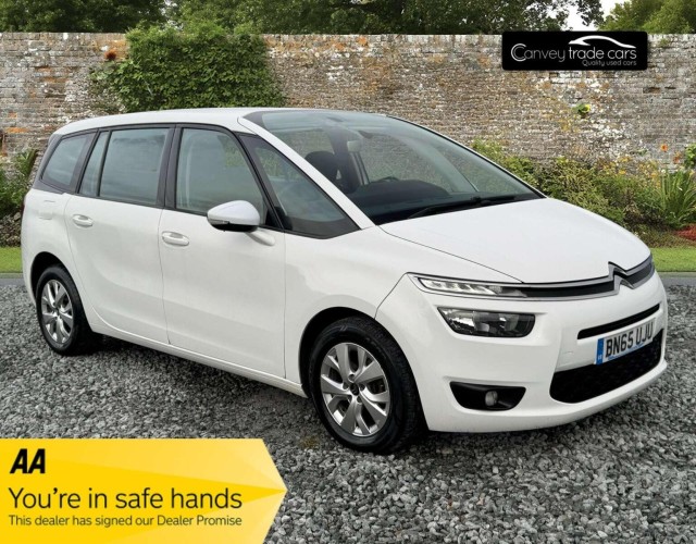 CITROEN GRAND C4 PICASSO