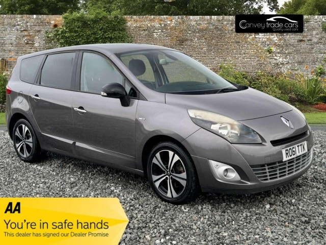 RENAULT GRAND SCENIC