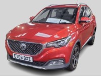 MG ZS