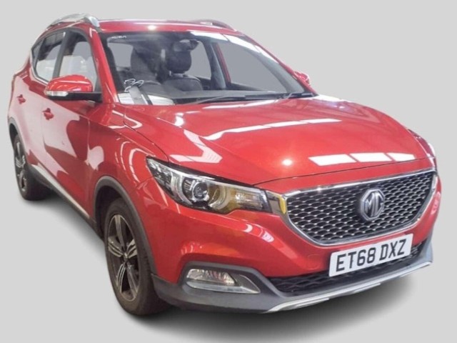 MG ZS