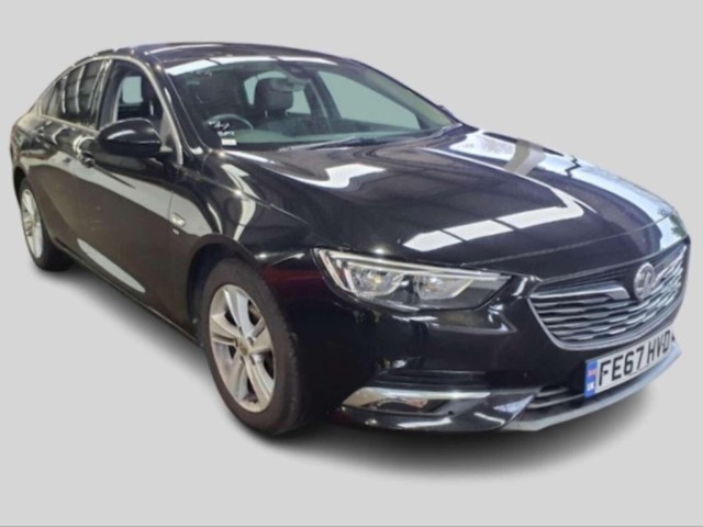 VAUXHALL INSIGNIA