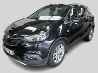 VAUXHALL MOKKA X
