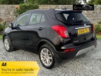 VAUXHALL MOKKA X