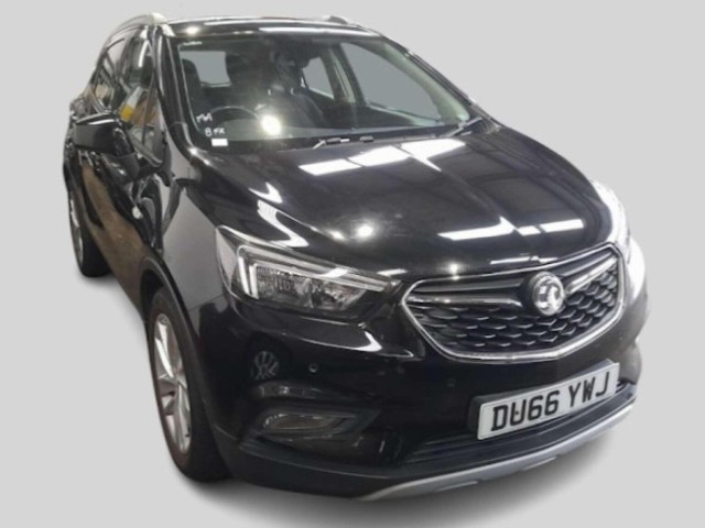 VAUXHALL MOKKA X