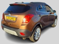 VAUXHALL MOKKA