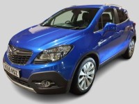 VAUXHALL MOKKA