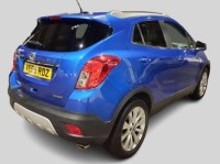 VAUXHALL MOKKA