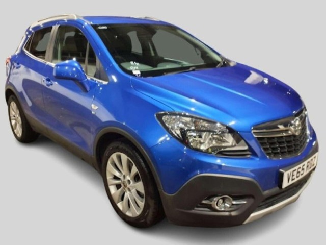 VAUXHALL MOKKA