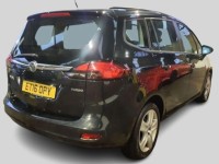 VAUXHALL ZAFIRA TOURER