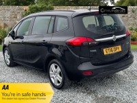 VAUXHALL ZAFIRA TOURER
