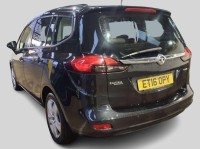 VAUXHALL ZAFIRA TOURER