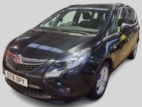 VAUXHALL ZAFIRA TOURER
