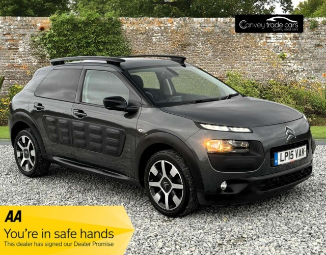 CITROEN C4 CACTUS