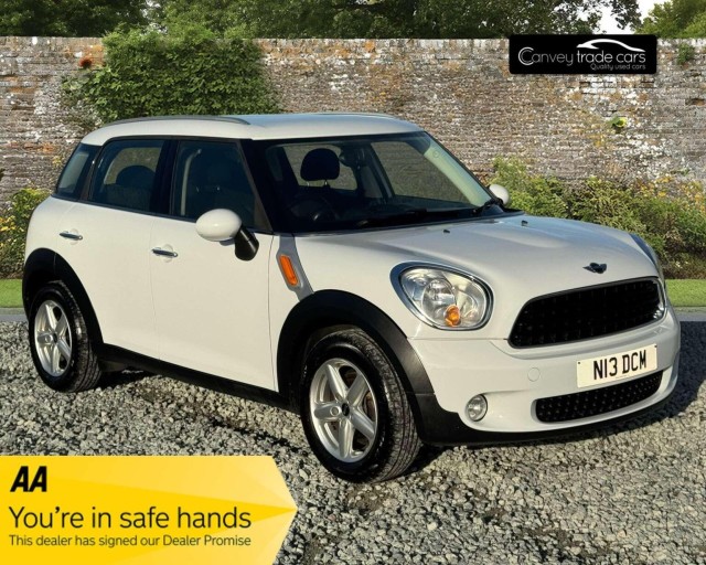 MINI COUNTRYMAN