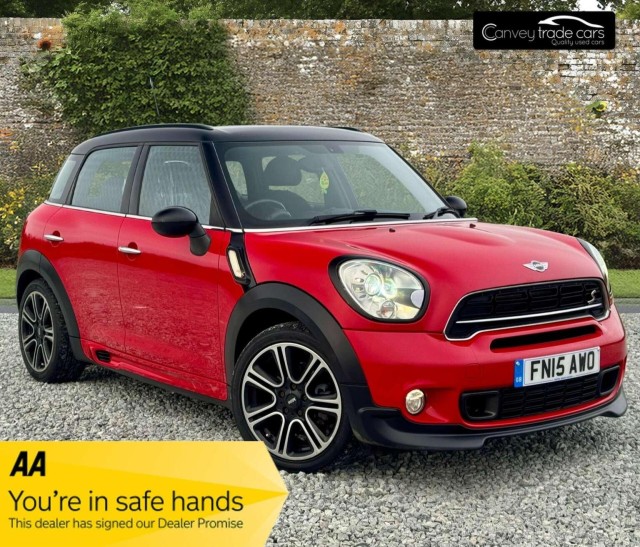 MINI COUNTRYMAN