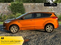 FORD KUGA