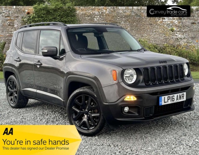 JEEP RENEGADE
