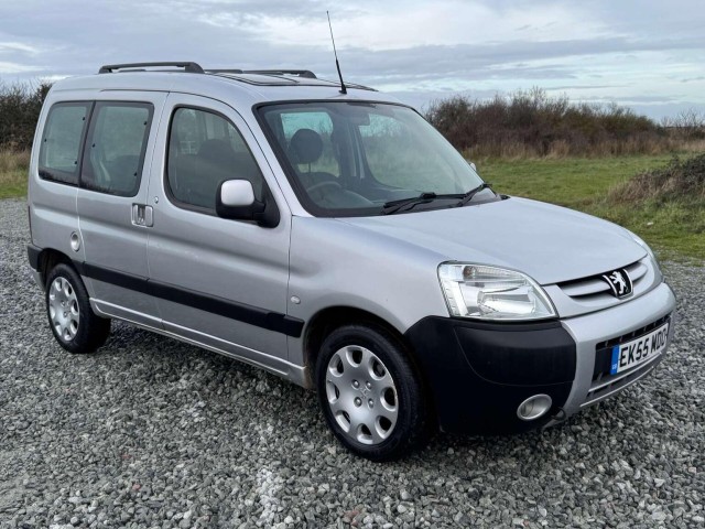 PEUGEOT PARTNER