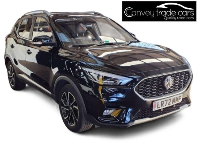 MG MG ZS